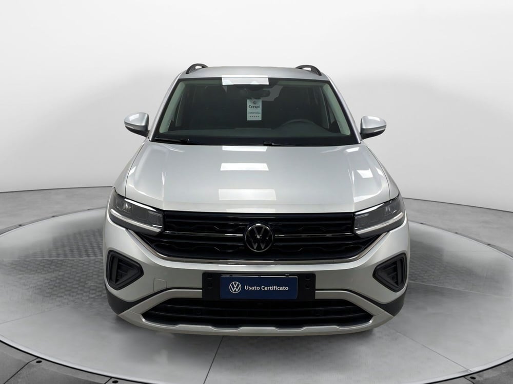 Volkswagen T-Cross nuova a Varese (2)