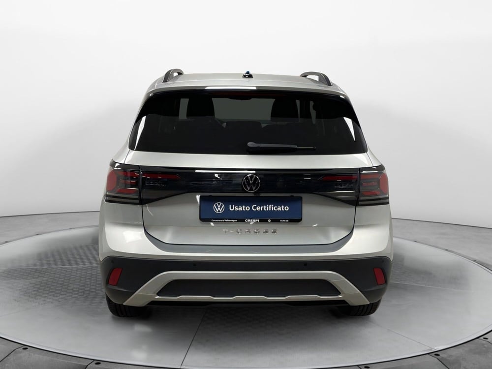 Volkswagen T-Cross nuova a Varese (5)