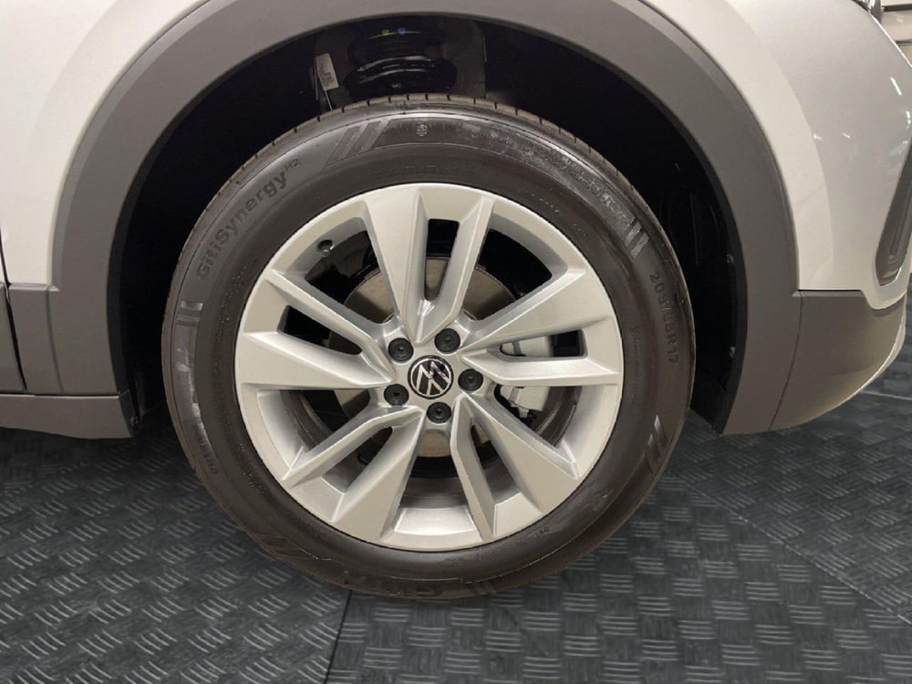 Volkswagen T-Cross nuova a Varese (7)