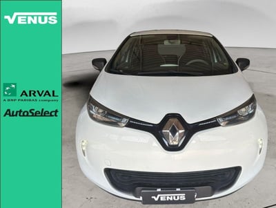 Renault Zoe Life R90 Flex del 2019 usata a Monza