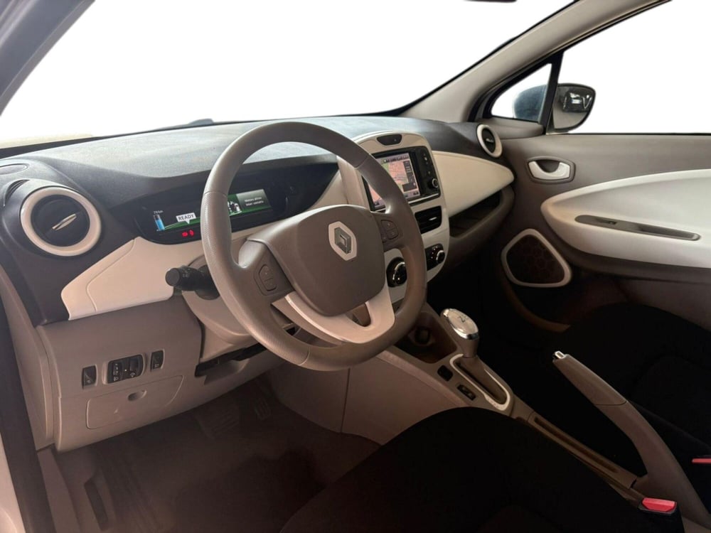 Renault Zoe usata a Monza e Brianza (12)