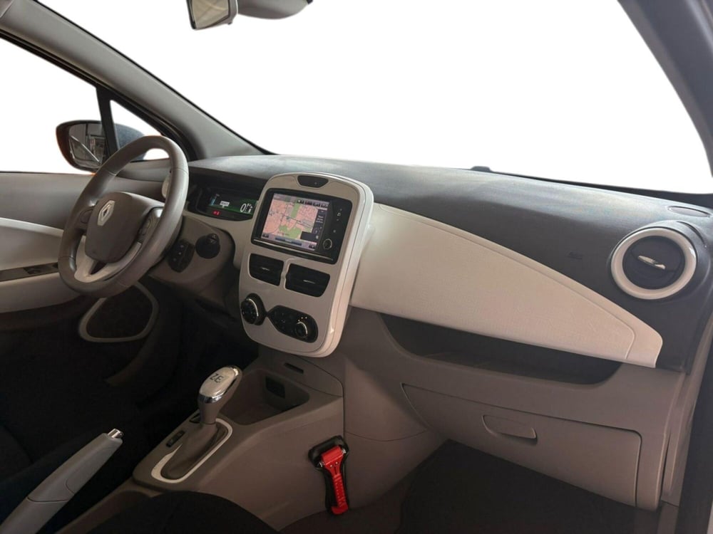 Renault Zoe usata a Monza e Brianza (14)