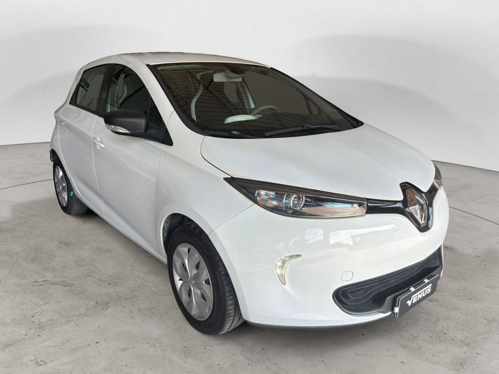 Renault Zoe usata a Monza e Brianza (16)