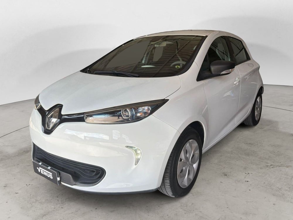 Renault Zoe usata a Monza e Brianza (2)