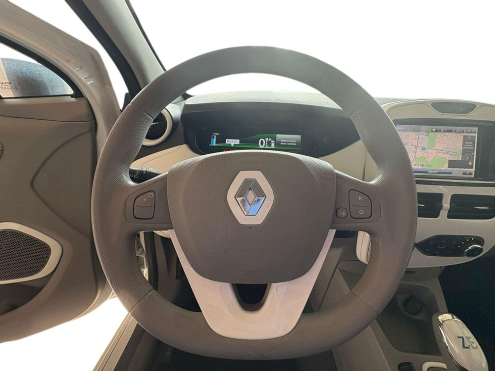 Renault Zoe usata a Monza e Brianza (20)