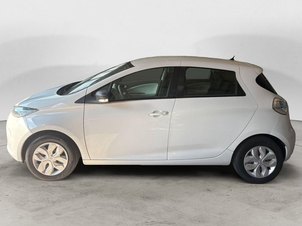 Renault Zoe usata a Monza e Brianza (3)