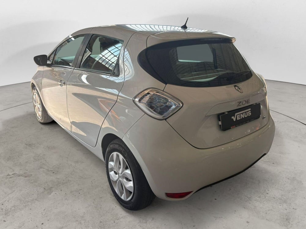 Renault Zoe usata a Monza e Brianza (4)