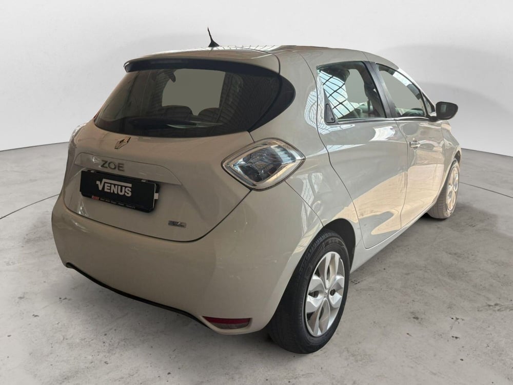Renault Zoe usata a Monza e Brianza (6)