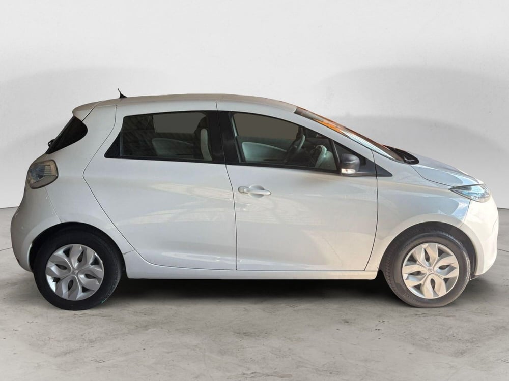 Renault Zoe usata a Monza e Brianza (7)