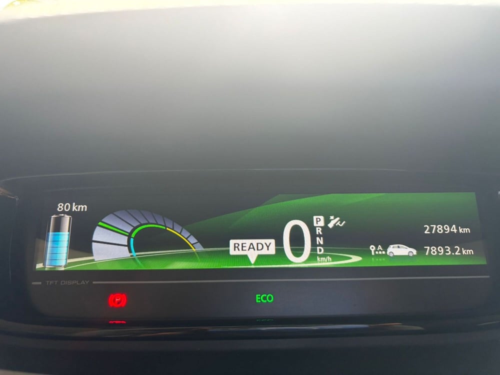 Renault Zoe usata a Monza e Brianza (8)