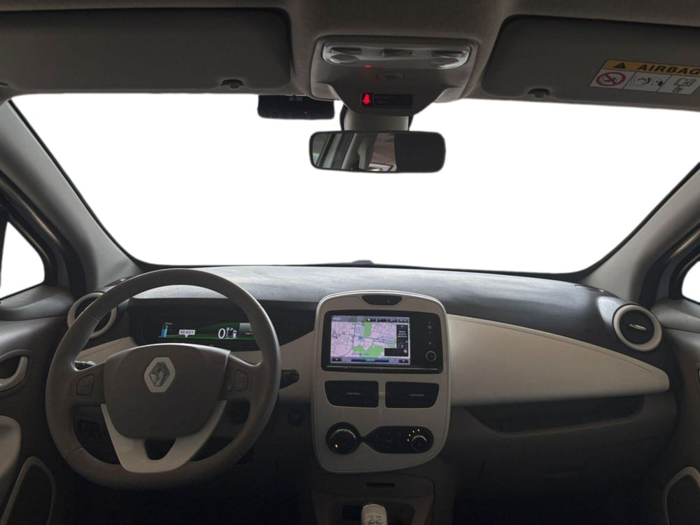 Renault Zoe usata a Monza e Brianza (9)