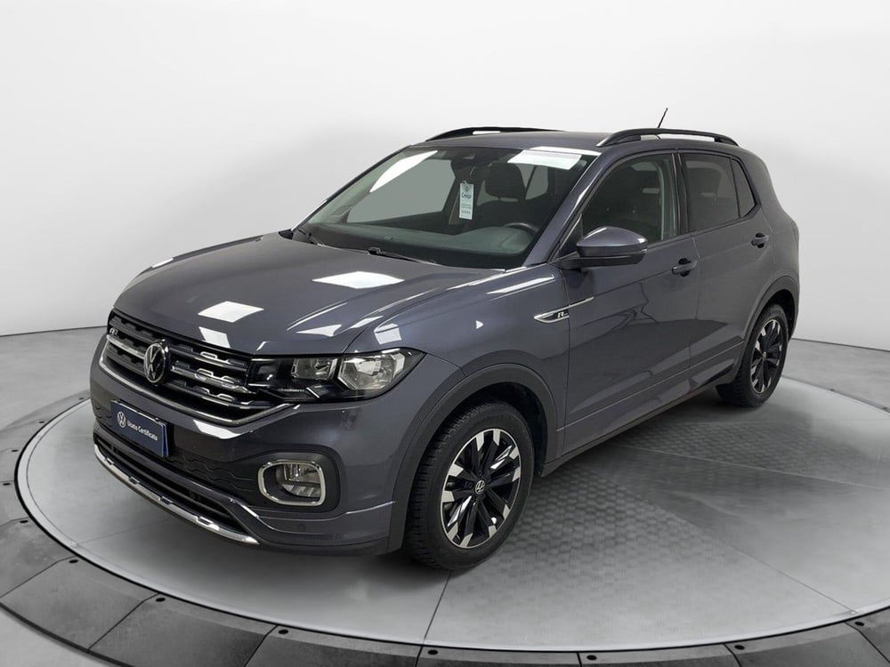 Volkswagen T-Cross usata a Varese