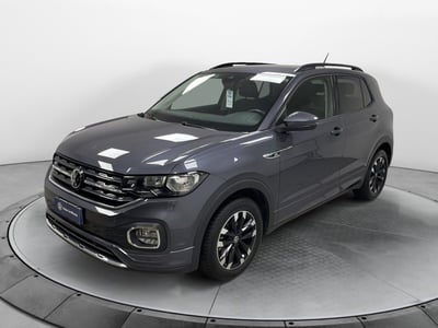 Volkswagen T-Cross 1.0 TSI 110 CV Sport del 2022 usata a Carnago