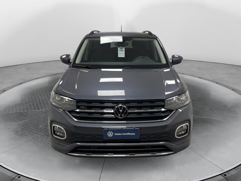 Volkswagen T-Cross usata a Varese (2)
