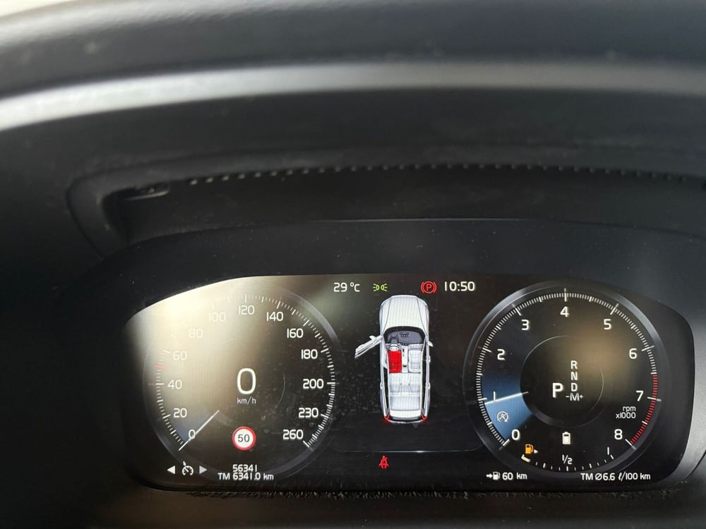 Volvo V60 usata a Monza e Brianza (8)