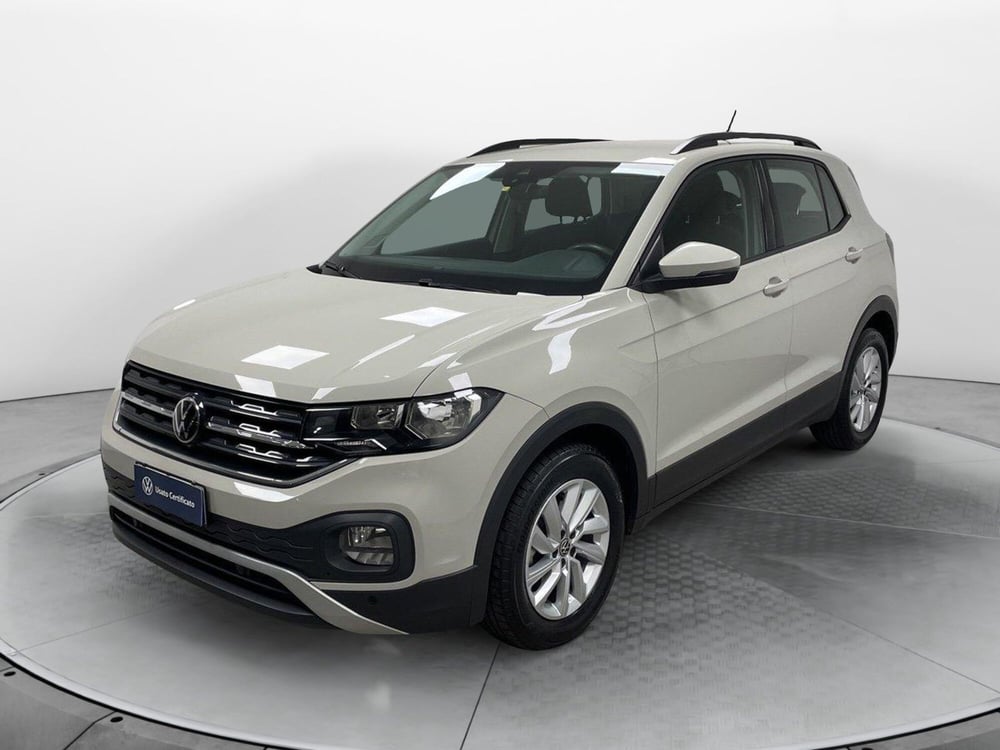 Volkswagen T-Cross usata a Varese