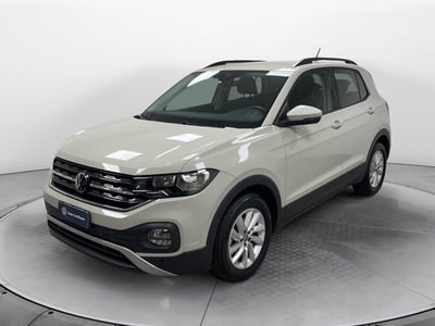 Volkswagen T-Cross 1.0 TSI 110 CV DSG Style del 2022 usata a Carnago