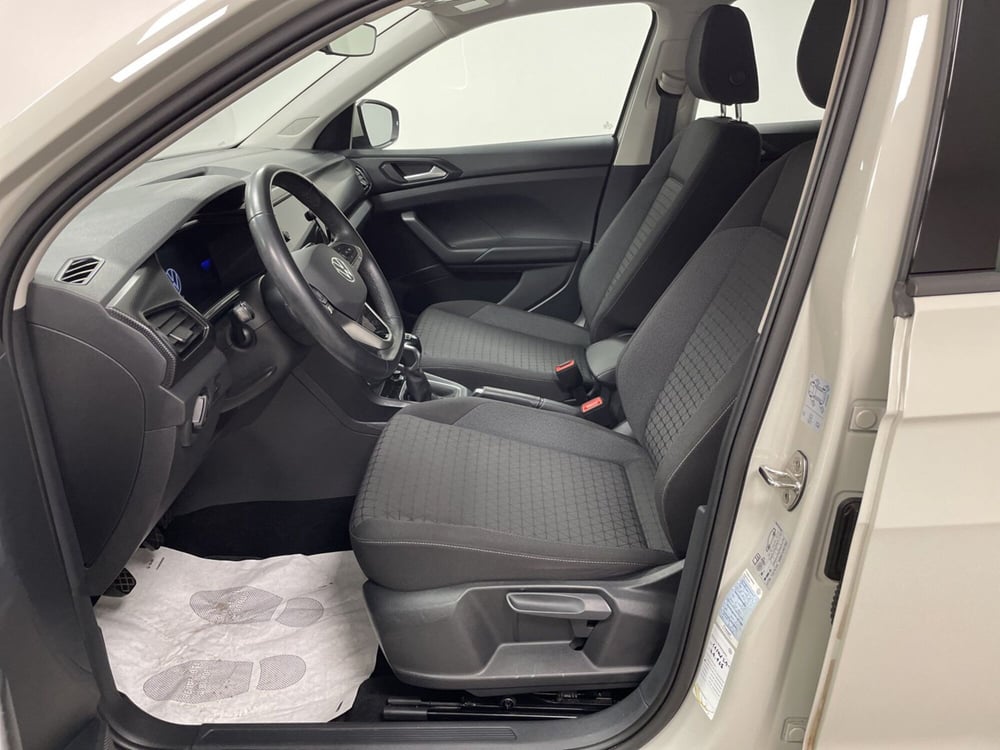 Volkswagen T-Cross usata a Varese (10)