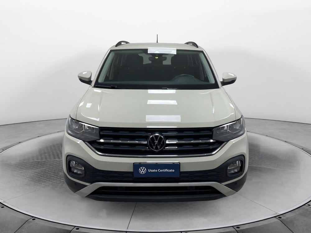 Volkswagen T-Cross usata a Varese (2)