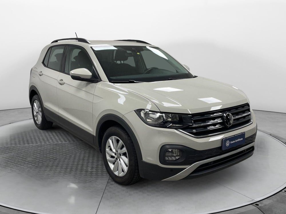 Volkswagen T-Cross usata a Varese (3)