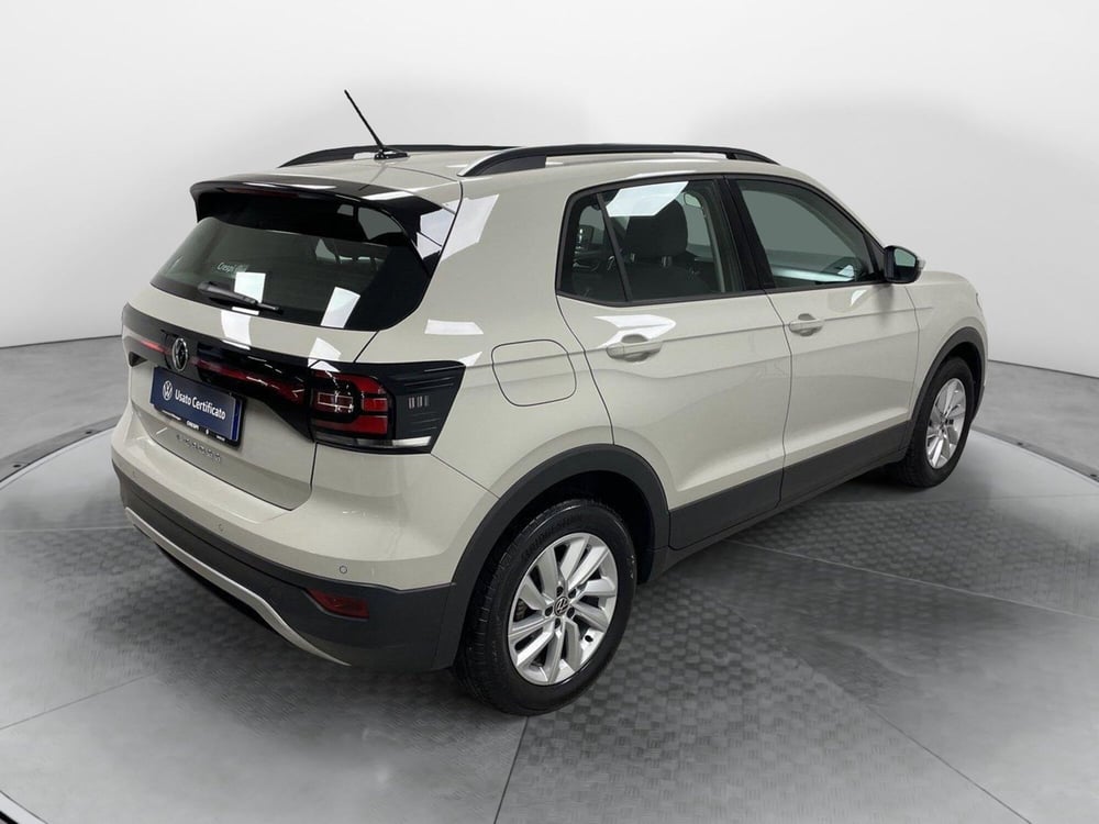 Volkswagen T-Cross usata a Varese (6)