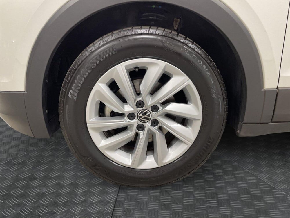 Volkswagen T-Cross usata a Varese (7)