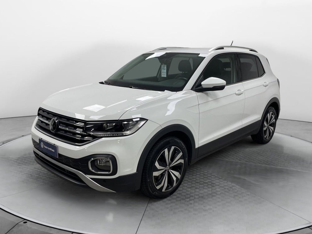 Volkswagen T-Cross usata a Varese