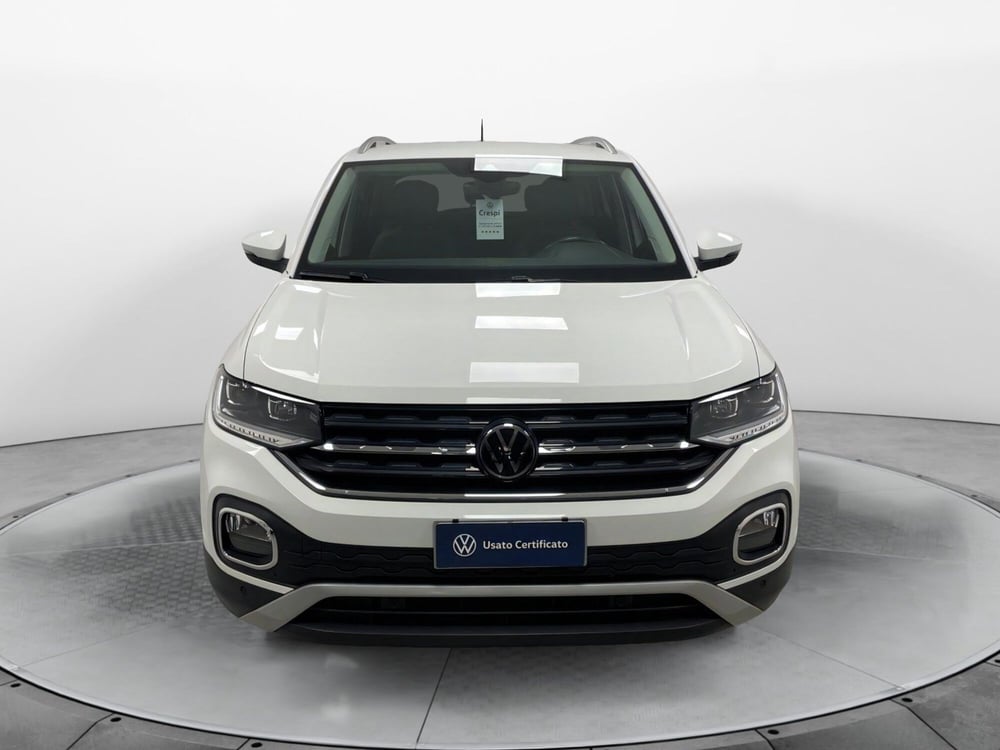 Volkswagen T-Cross usata a Varese (2)