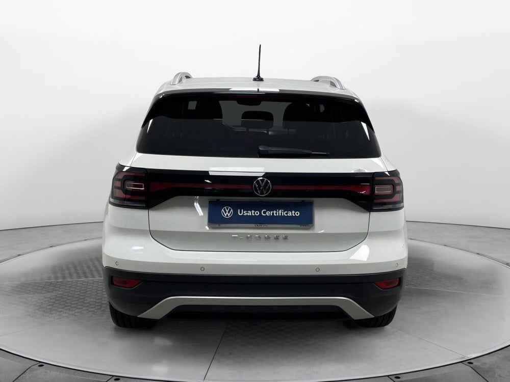 Volkswagen T-Cross usata a Varese (5)