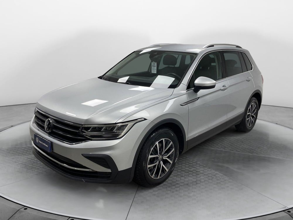Volkswagen Tiguan usata a Varese