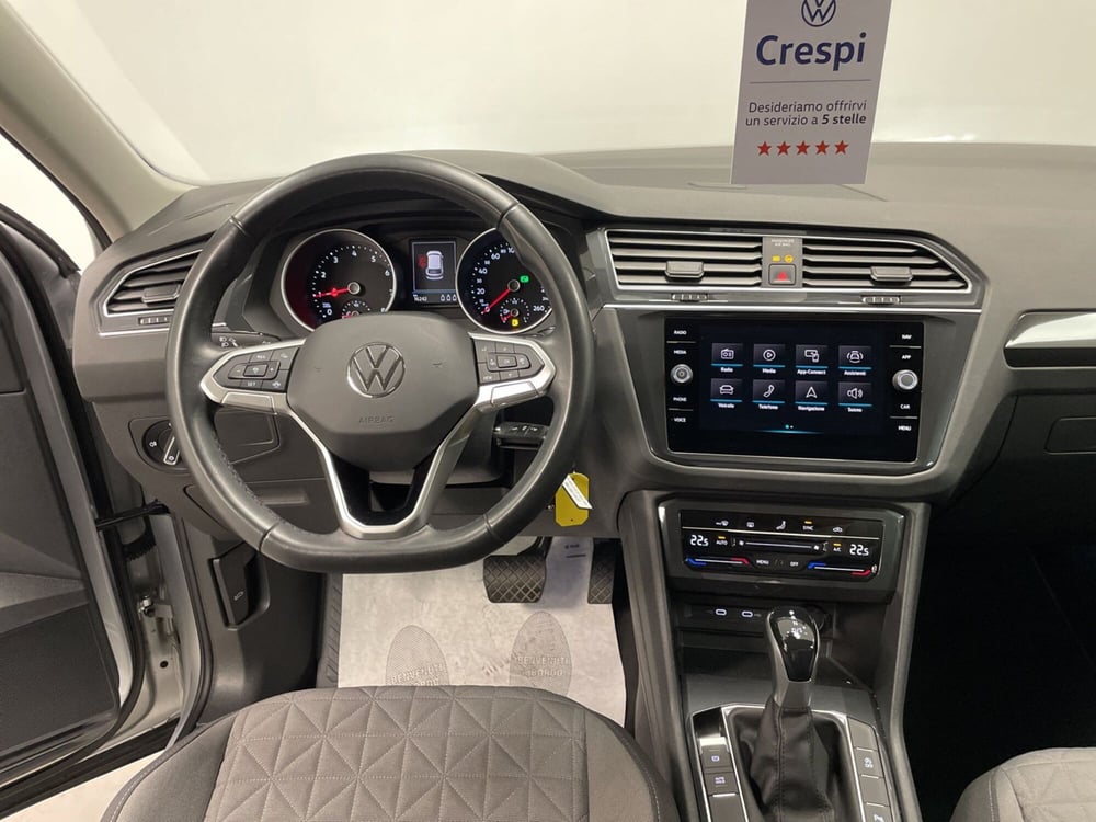 Volkswagen Tiguan usata a Varese (15)