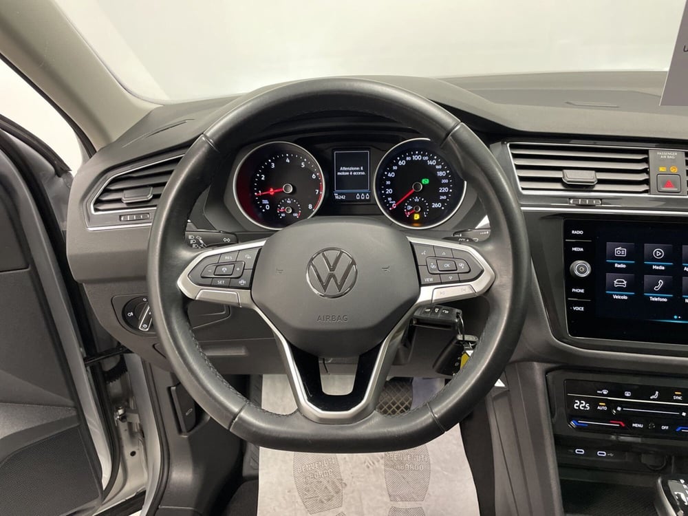 Volkswagen Tiguan usata a Varese (16)
