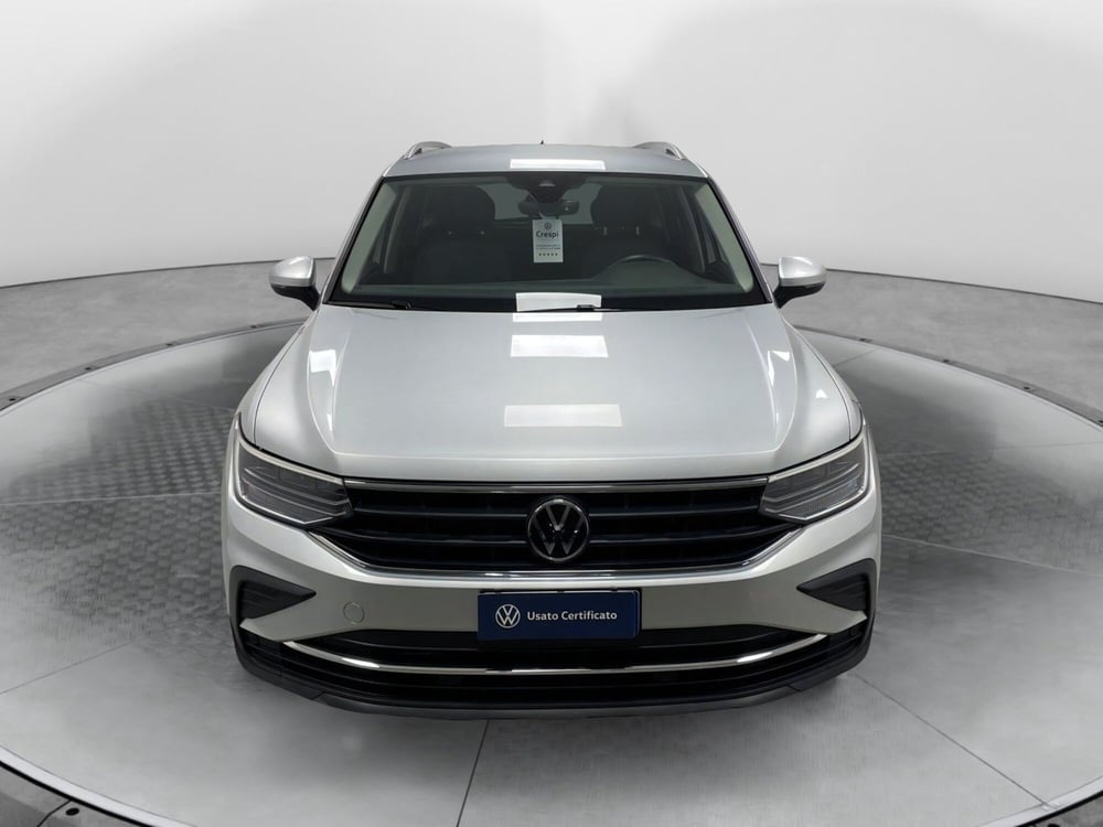 Volkswagen Tiguan usata a Varese (2)