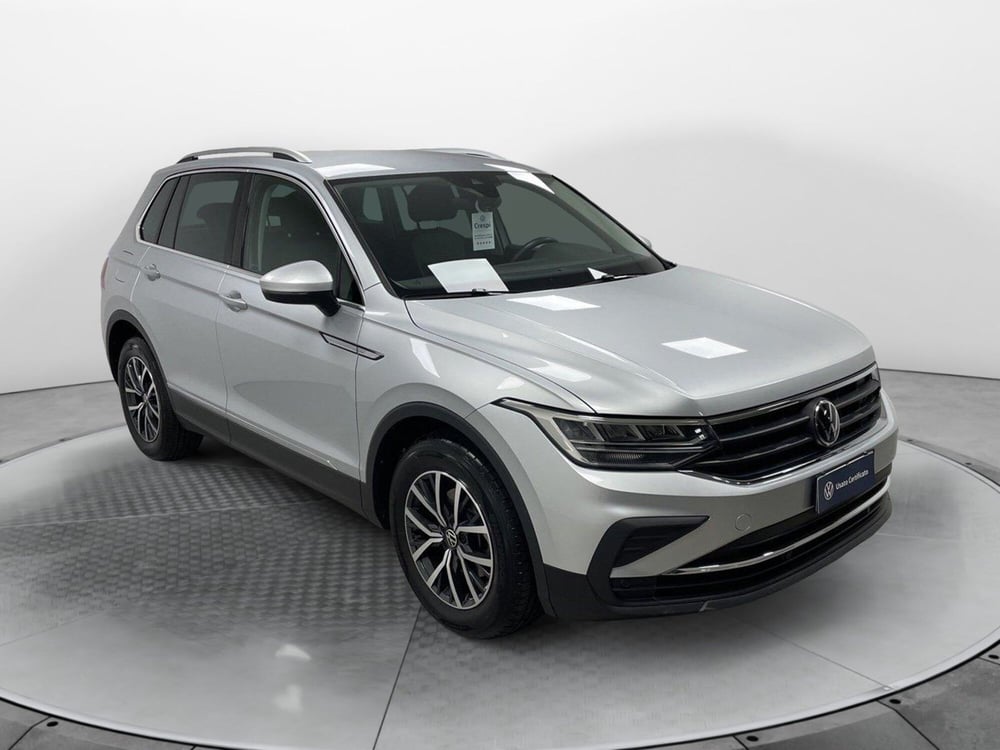 Volkswagen Tiguan usata a Varese (3)