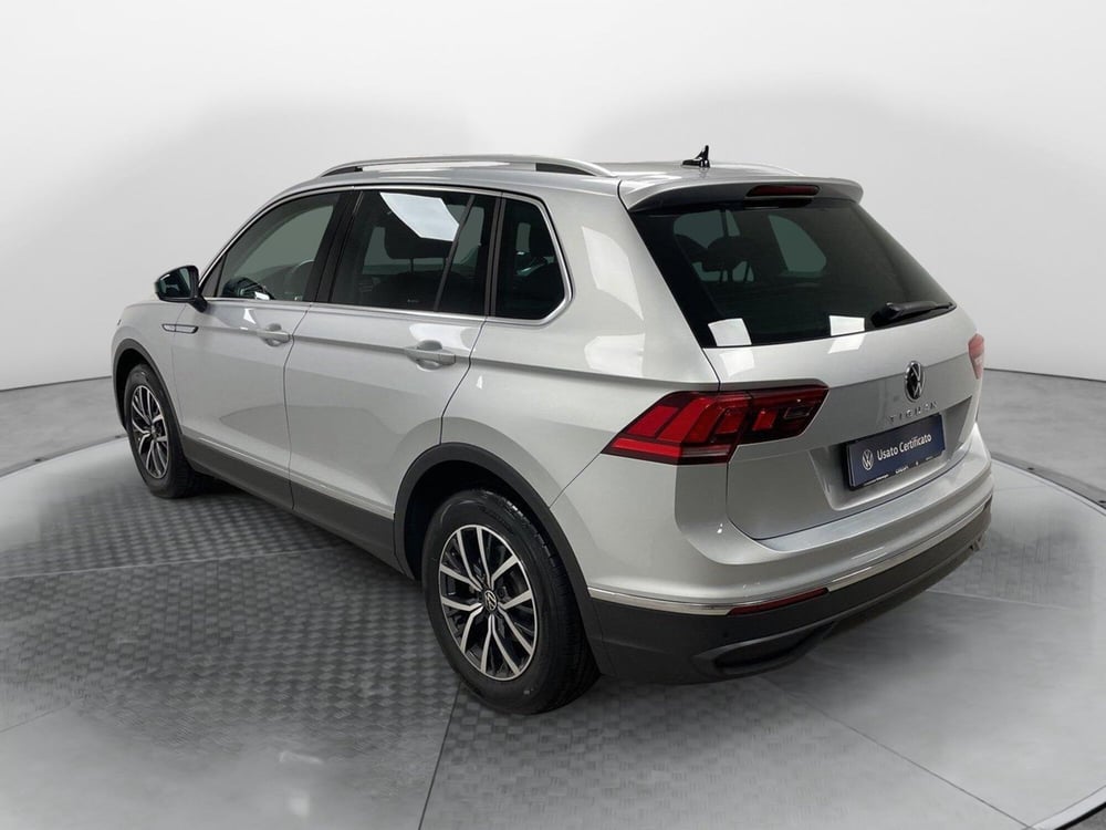 Volkswagen Tiguan usata a Varese (4)