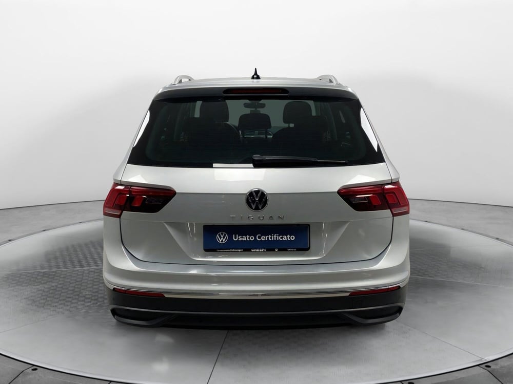 Volkswagen Tiguan usata a Varese (5)