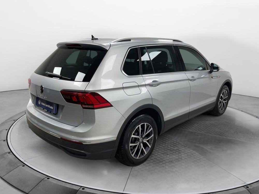 Volkswagen Tiguan usata a Varese (6)
