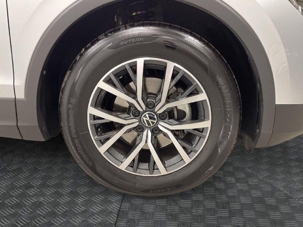 Volkswagen Tiguan usata a Varese (7)