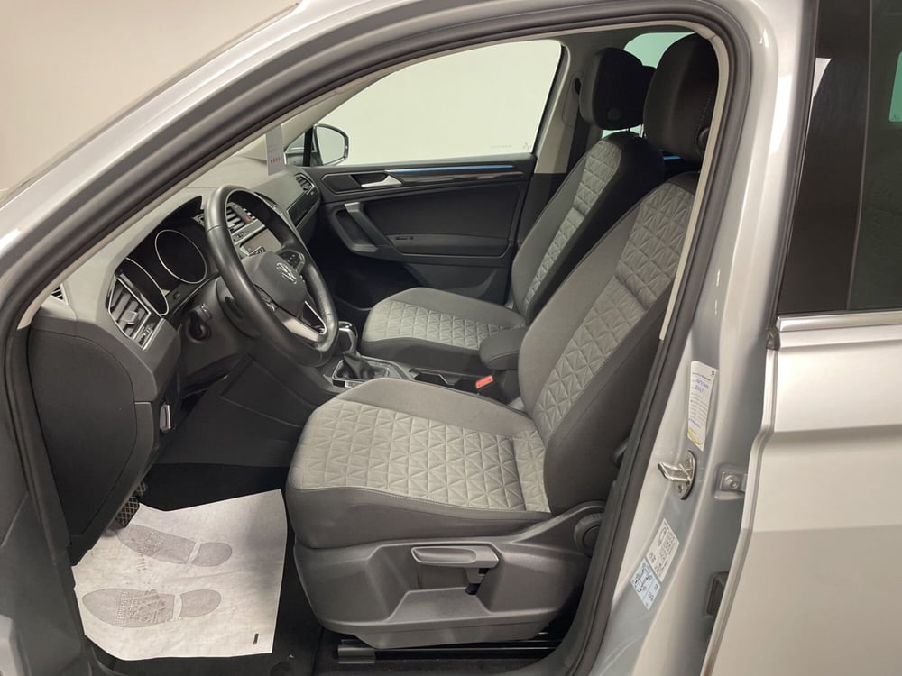 Volkswagen Tiguan usata a Varese (8)