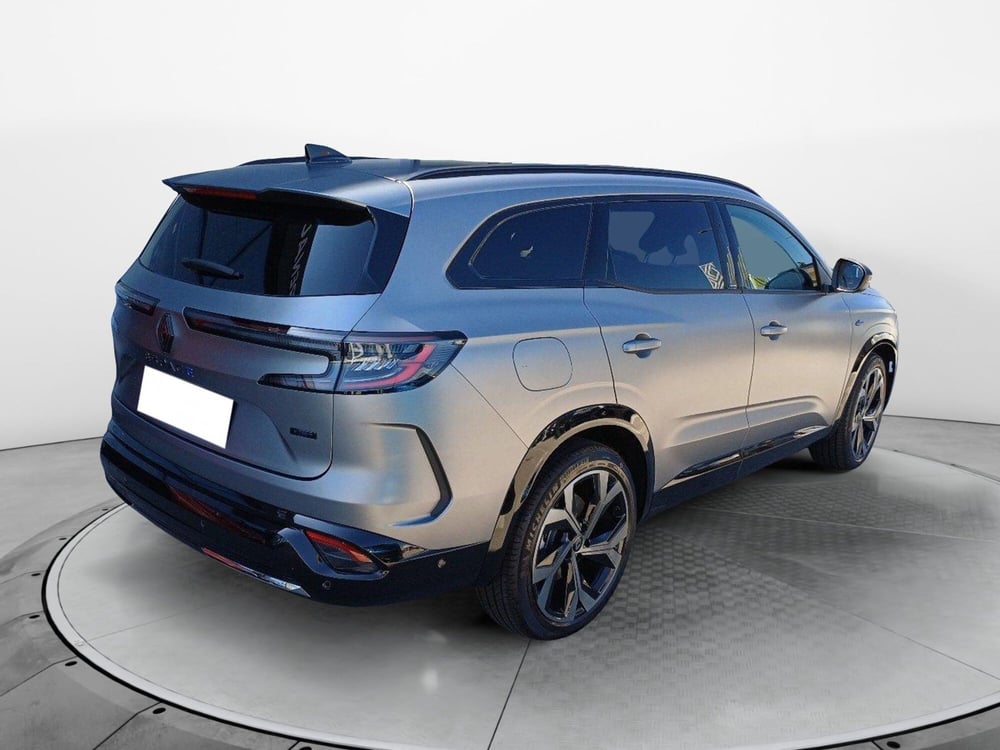 Renault Espace nuova a Frosinone (3)
