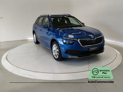 Skoda Kamiq 1.0 TSI 110 CV DSG Style del 2022 usata a Bologna