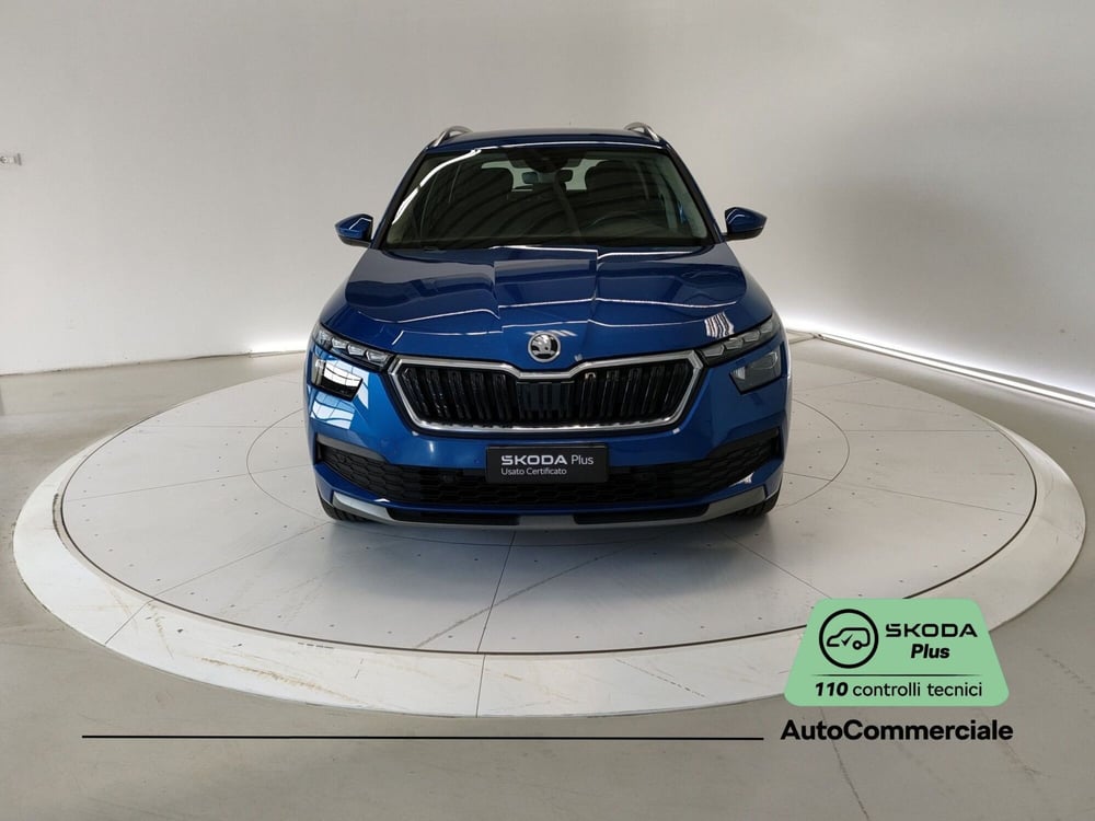 Skoda Kamiq usata a Bologna (2)