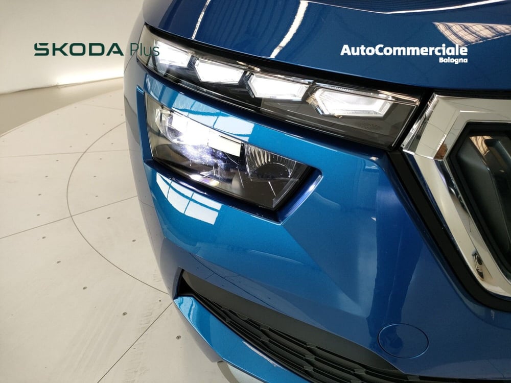 Skoda Kamiq usata a Bologna (8)