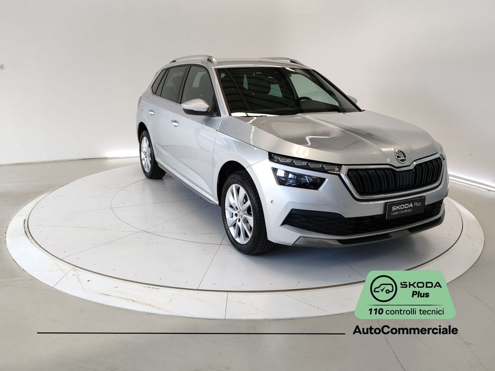 Skoda Kamiq usata a Bologna