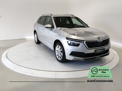 Skoda Kamiq 1.0 TSI 110 CV DSG Style del 2022 usata a Bologna