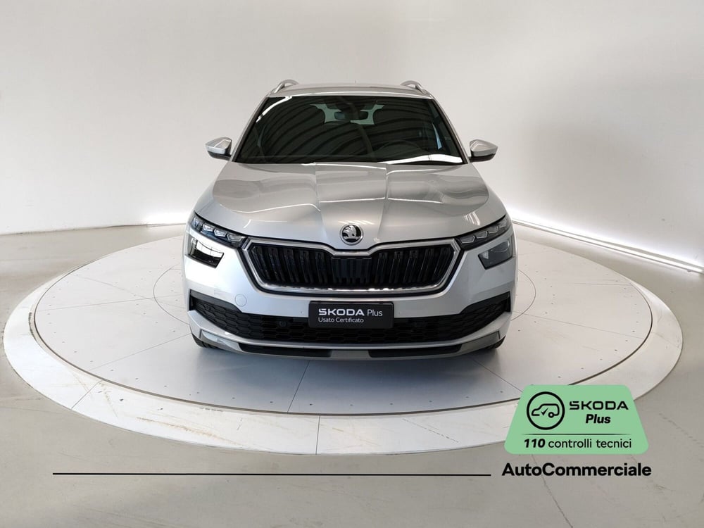 Skoda Kamiq usata a Bologna (2)