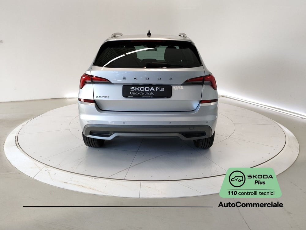 Skoda Kamiq usata a Bologna (5)