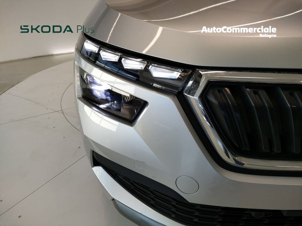Skoda Kamiq usata a Bologna (8)