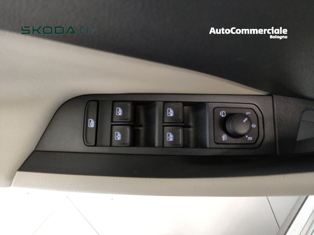 Skoda Kamiq usata a Bologna (9)