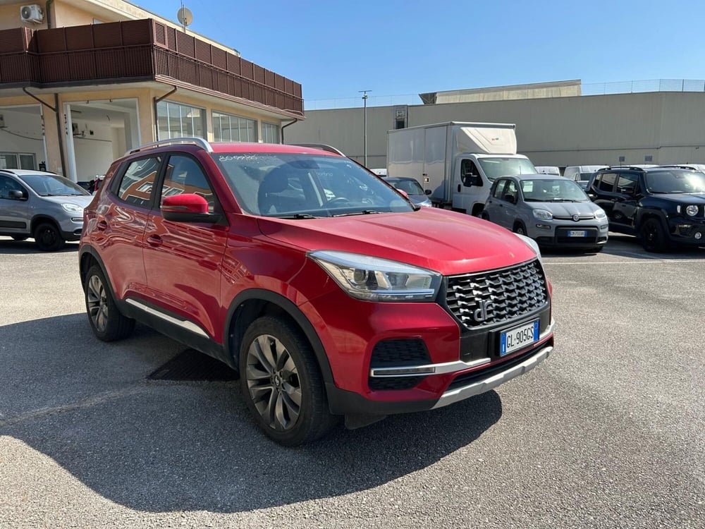 Dr dr 3.0 usata a Salerno (2)